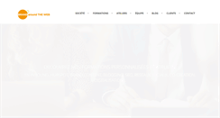 Desktop Screenshot of brandaroundtheweb.com